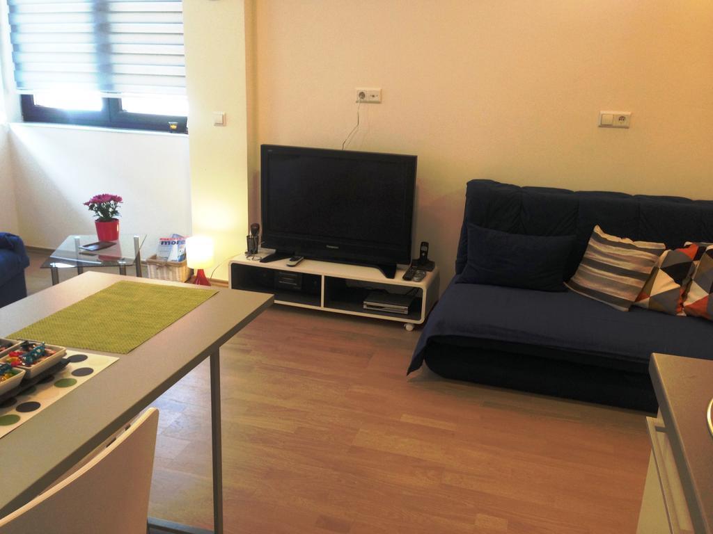 Dea's Studio Apartment SJJ Camera foto