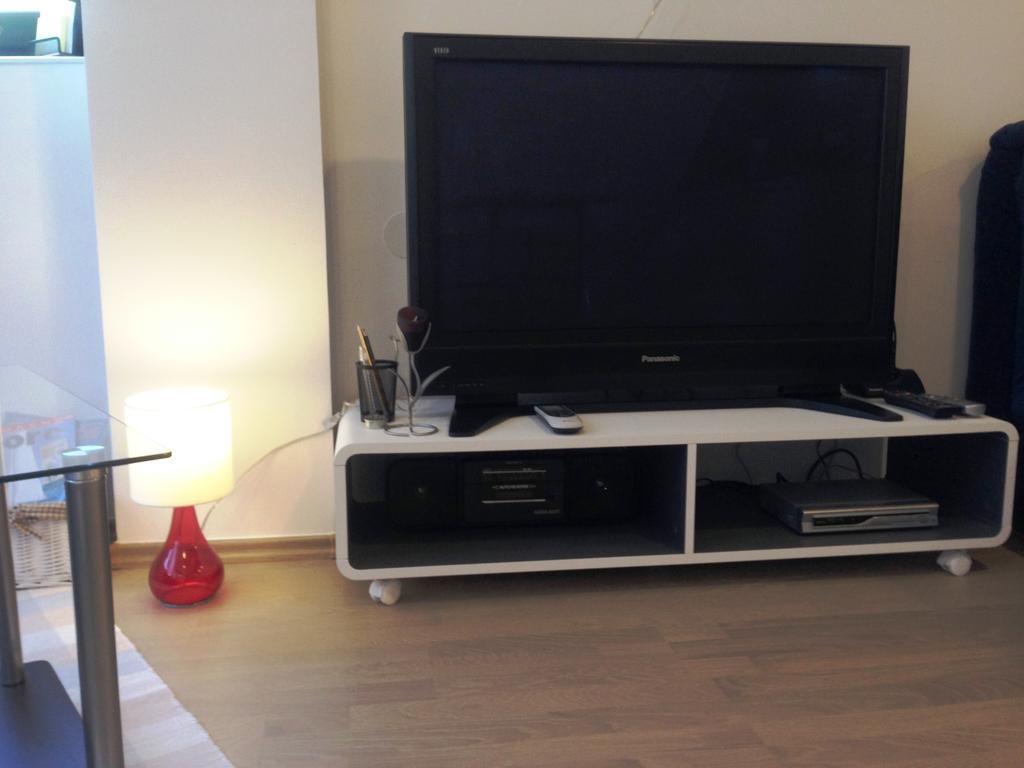 Dea's Studio Apartment SJJ Camera foto