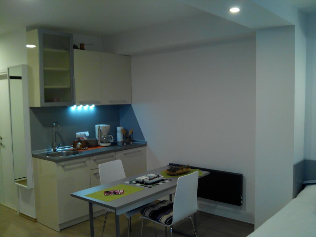 Dea's Studio Apartment SJJ Esterno foto