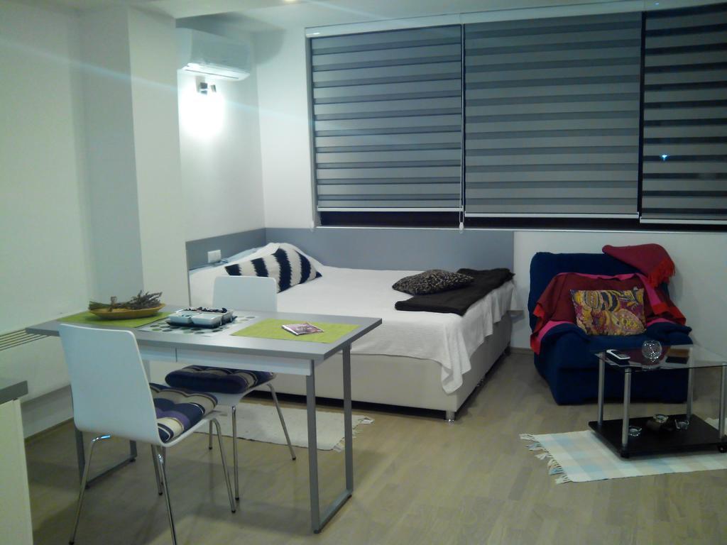 Dea's Studio Apartment SJJ Camera foto