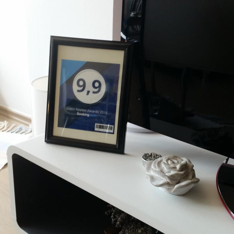Dea's Studio Apartment SJJ Esterno foto