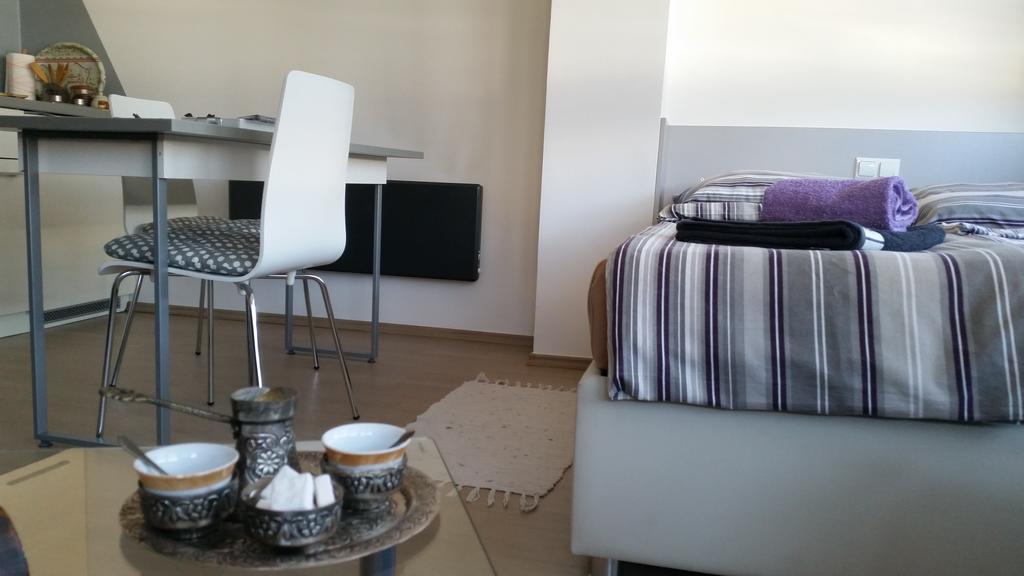 Dea's Studio Apartment SJJ Esterno foto